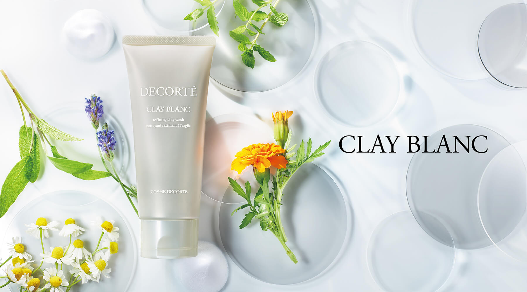 CLAY BLANC